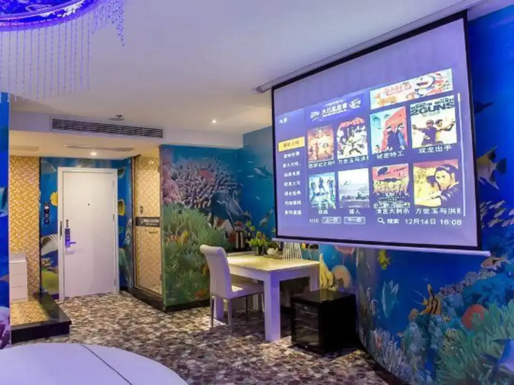 Гуанчжоу: Fresh House Hotel (Guangzhou Ha Street)