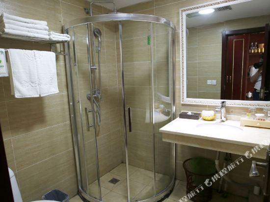 Чунцин: Tongnan Celebrity Hotel
