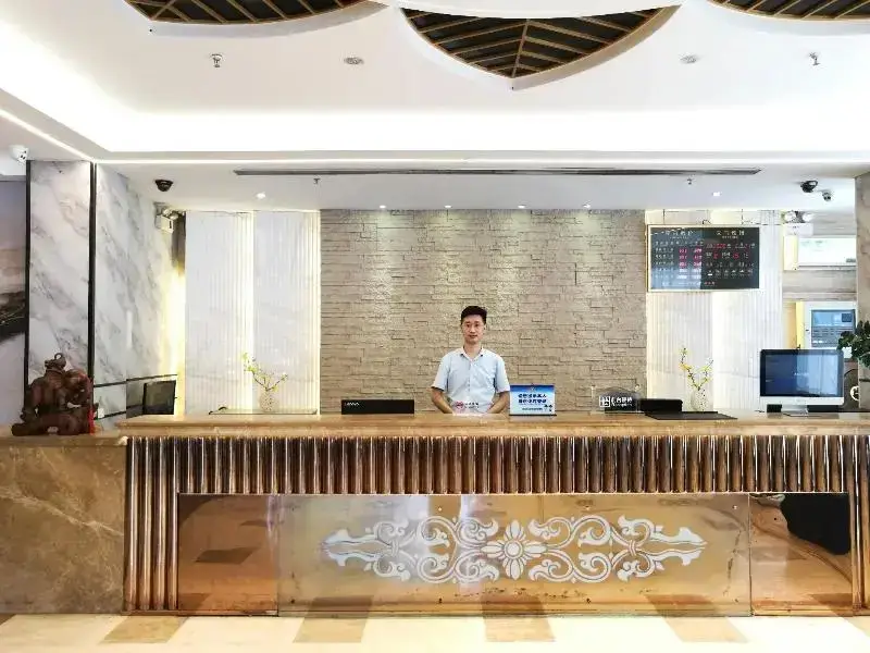Шэньчжэнь: Pollman HFX Hotel