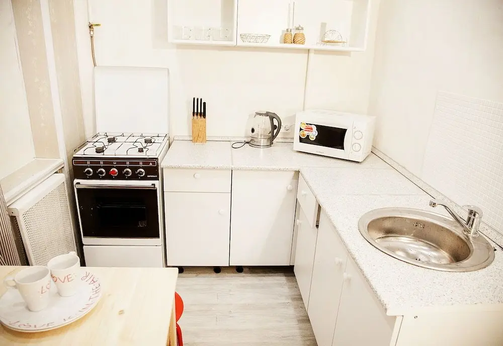 Москва: Funny Dolphins Apartments Kutuzovskiy