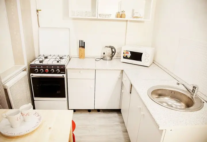 Москва: Funny Dolphins Apartments Kutuzovskiy