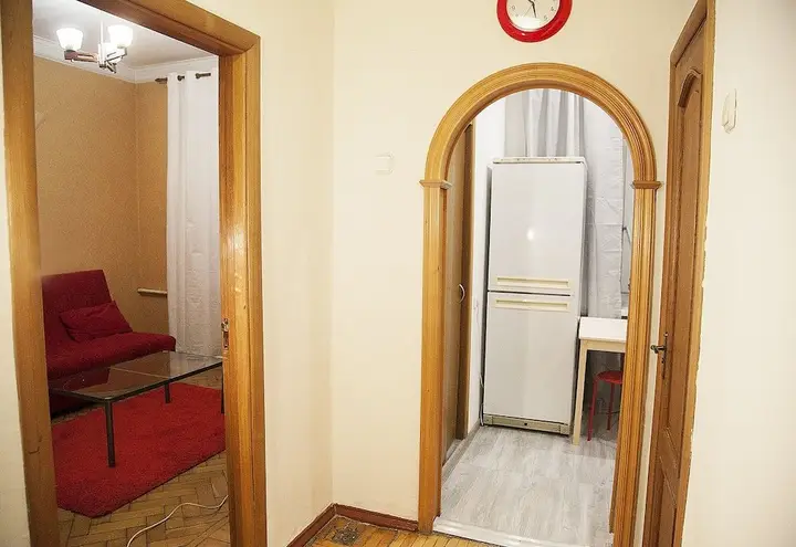 Москва: Funny Dolphins Apartments Kutuzovskiy