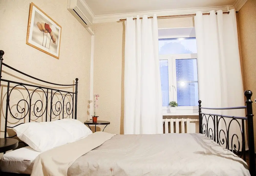 Москва: Funny Dolphins Apartments Kutuzovskiy