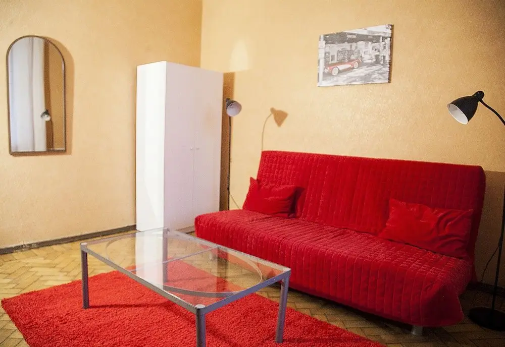Москва: Funny Dolphins Apartments Kutuzovskiy