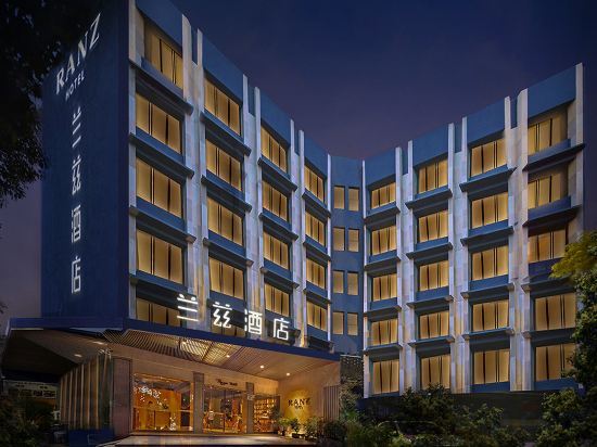 Shenzhen Shekou RANZ Hotel — фото 1