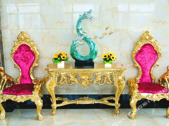 Luyi Coast Boutique Hotel — фото 1