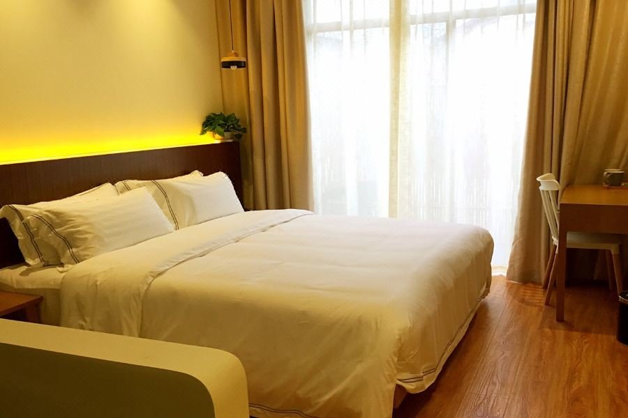 Ханчжоу: Xihu Qi'an Homestay