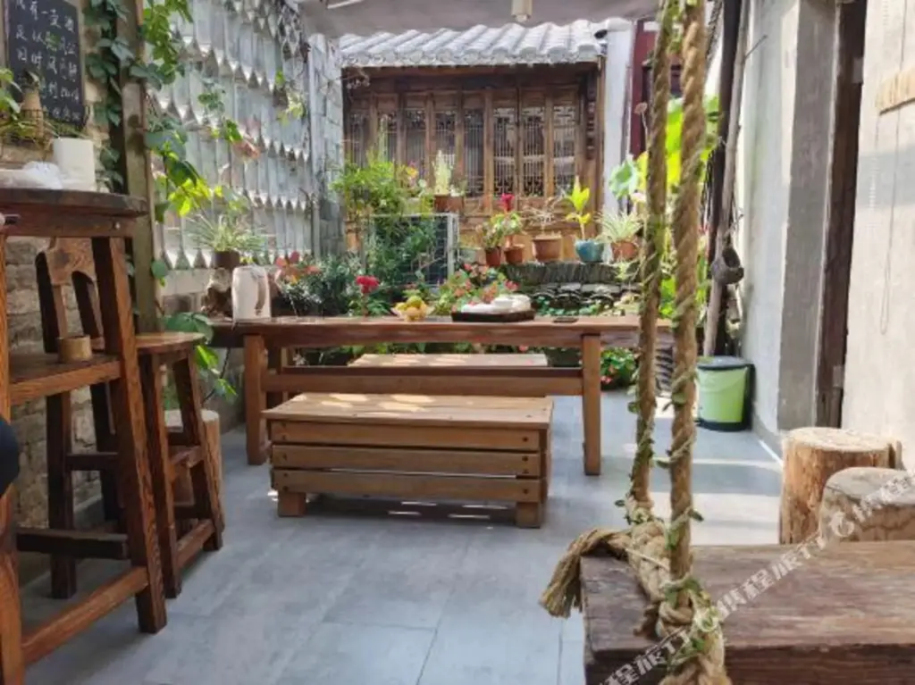 Хуаншань: Jingguan Chinese Inn (Huizhou Ancient City)