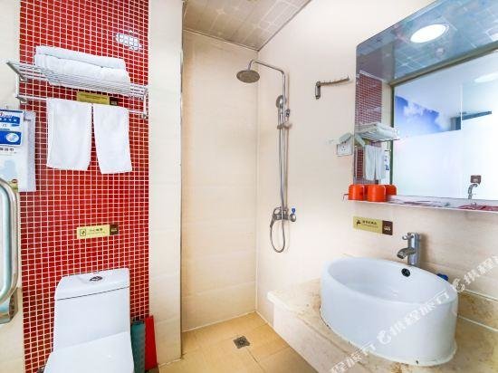 Сиань: Thank You Hotel (Xi'an South Chang'an Street)