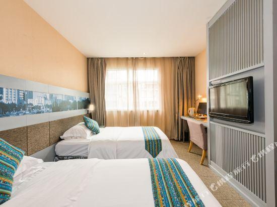 Guangming Hetai Boutique Hotel — фото 1