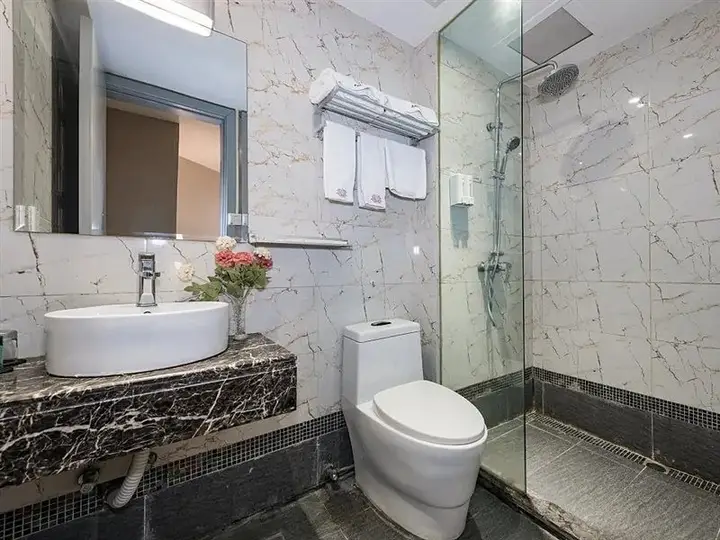 Гуйян: Guangming Hetai Boutique Hotel