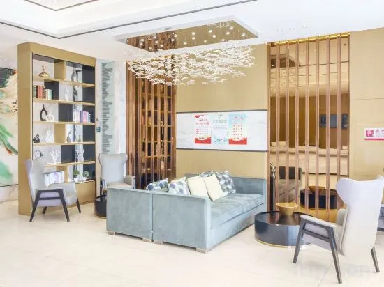 Даву: City Comfort Inn Hotel (Xiaogan Dawu Bishu Huating)