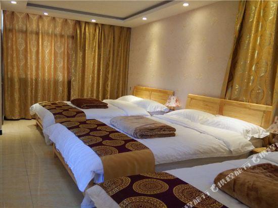 Куньмин: Lurenyou Hostel