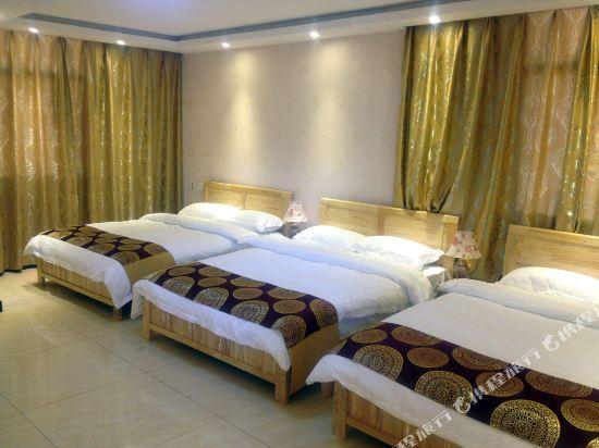 Куньмин: Lurenyou Hostel