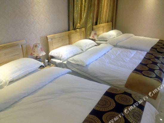 Куньмин: Lurenyou Hostel
