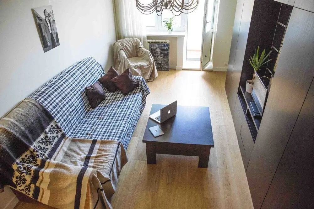 Москва: Funny Dolphins Apartments Savelovskaya