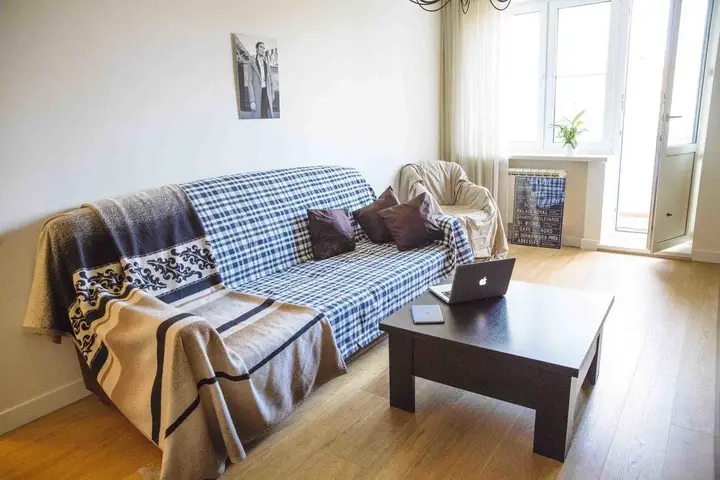 Москва: Funny Dolphins Apartments Savelovskaya
