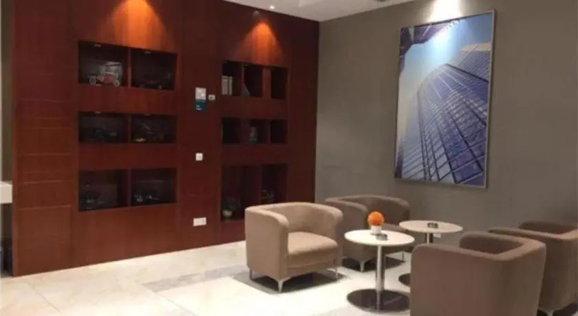 Шэньчжэнь: City Confort Inn Shenzhen Tangwei Metro Station