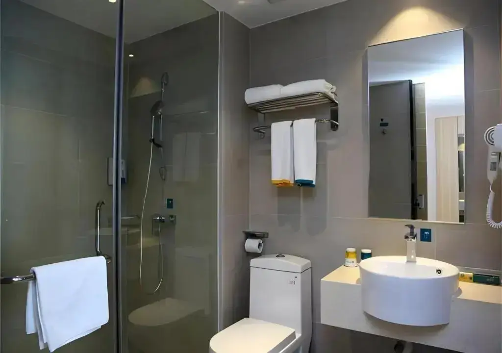 Шэньчжэнь: City Confort Inn Shenzhen Tangwei Metro Station