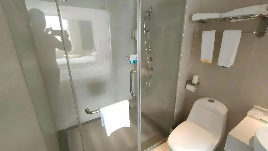 Шэньчжэнь: City Confort Inn Shenzhen Tangwei Metro Station