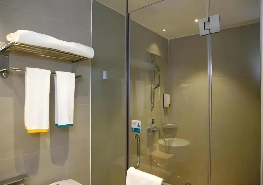 Шэньчжэнь: City Confort Inn Shenzhen Tangwei Metro Station