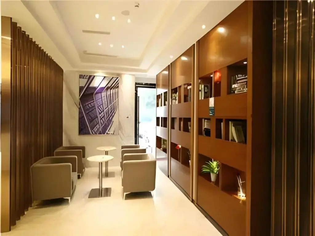 Шэньчжэнь: City Confort Inn Shenzhen Tangwei Metro Station