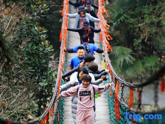 Хучжоу: ZhongNan Resort Hotel