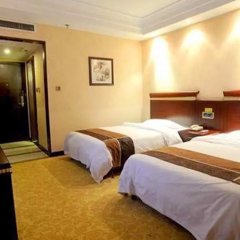 Сиань: Huawei International Hotel
