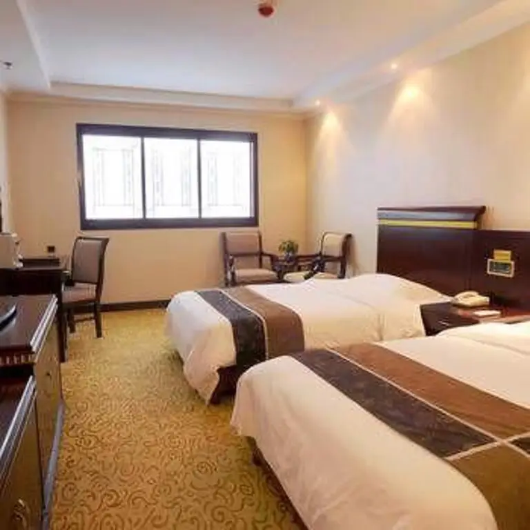 Сиань: Huawei International Hotel