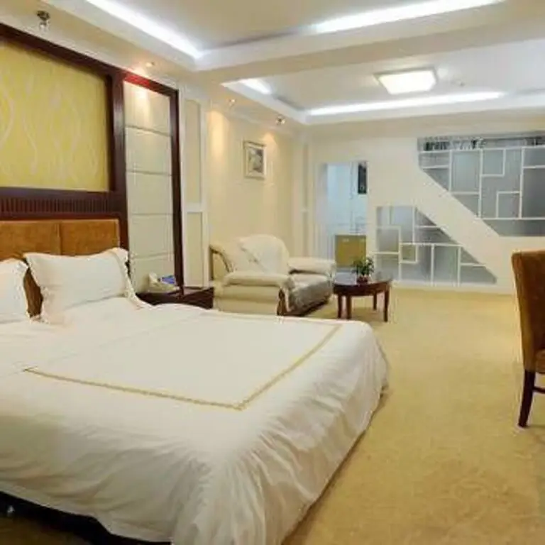 Сиань: Huawei International Hotel