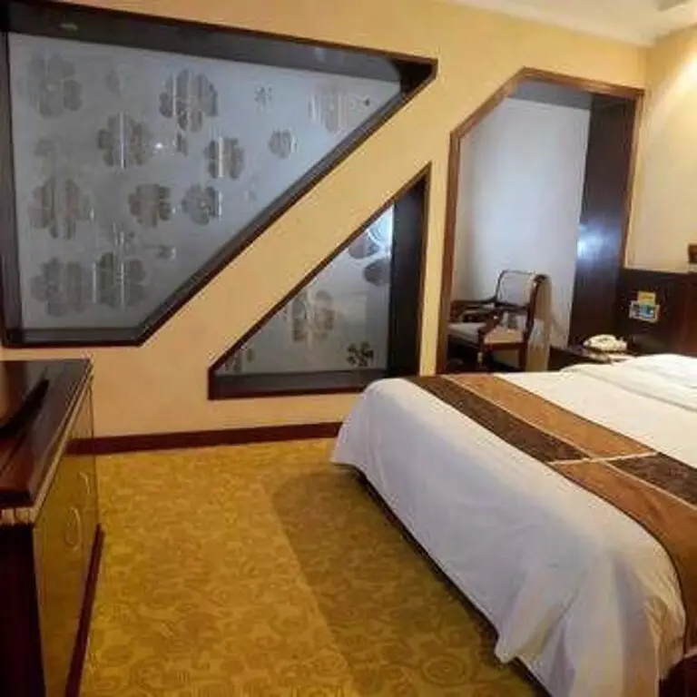Сиань: Huawei International Hotel