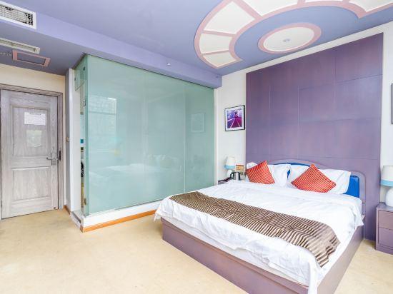 Чэнду: Boli 24 Fang Theme Hotel