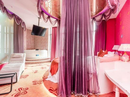 Чэнду: Boli 24 Fang Theme Hotel