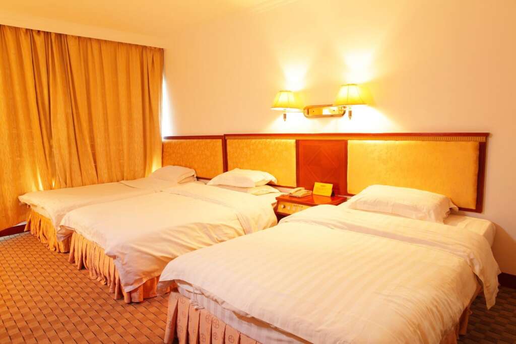 Гуанчжоу: Polifon Hotel