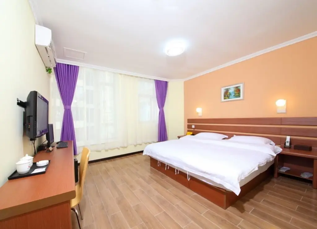 Гуанчжоу: Polifon Hotel