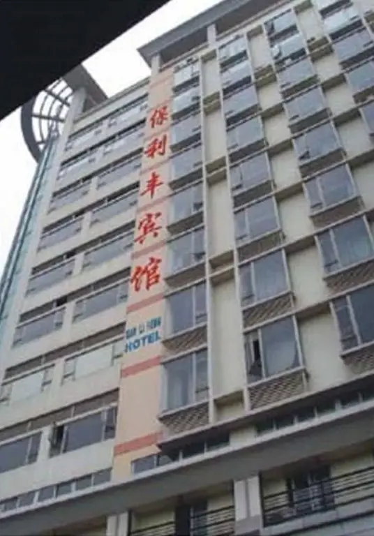 Polifon Hotel — фото 1