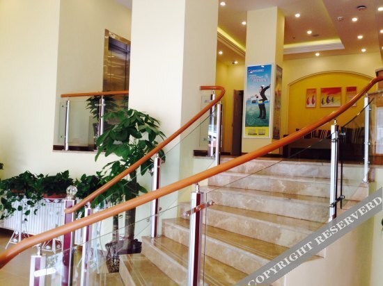 Тайюань: Homeinn Hotel (Taiyuan Beida Street Beixiaoqiang Wanda Plaza)