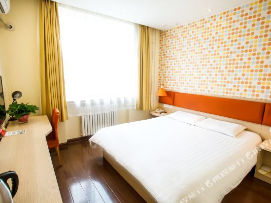 Тайюань: Homeinn Hotel (Taiyuan Beida Street Beixiaoqiang Wanda Plaza)