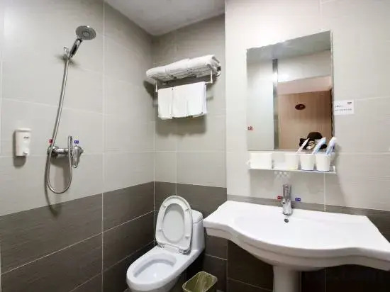 Циндао: Elan Hotel (Qingdao Zhongshan Road)