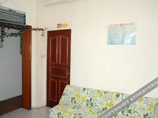 Ухань: Shuxin Hostel