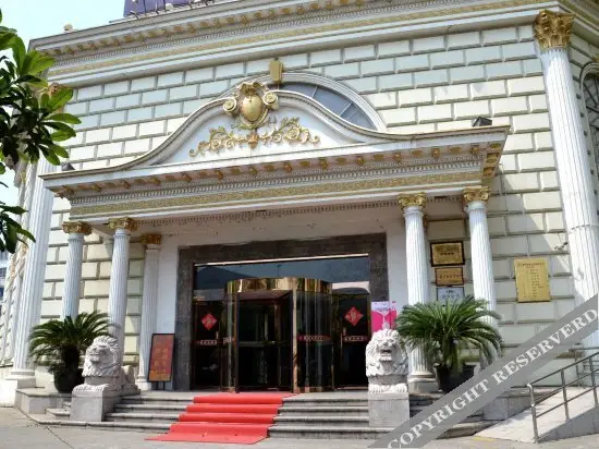 Хучжоу: Jingwei Hotel