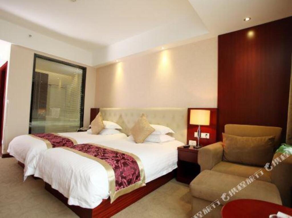 Ханчжоу: San'ai Hotel
