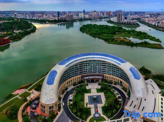 Мяньян: mianyang Filin Taohuadao Hotel