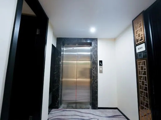 Шаоксинг: Zheyue Hotel (Shaoxing Lu Xun Hometown Cangqiao Straight Street)