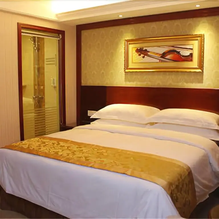 Ичан: Vienna 3 Best Hotel (Yichang Wanda Sanxia Tourist Center)