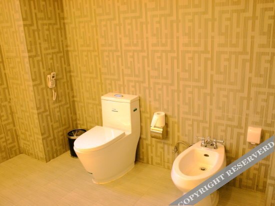 Чжанцзякоу: Yuanquan Hotel