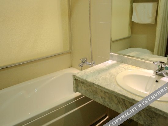 Чжанцзякоу: Yuanquan Hotel