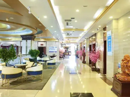 Баотоу: Guanghui Holiday Hotel