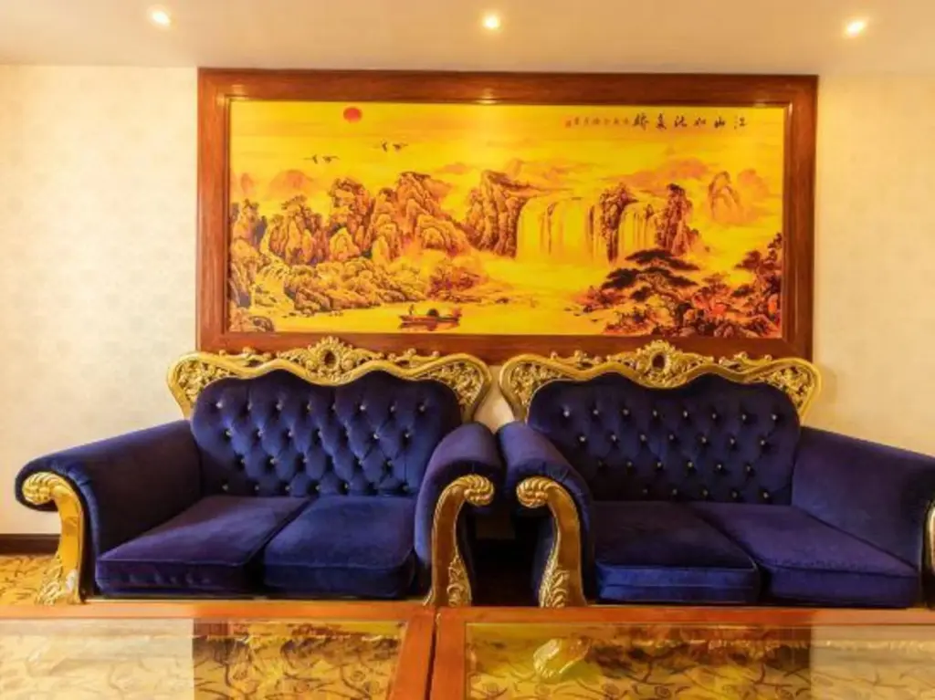 Баотоу: Guanghui Holiday Hotel
