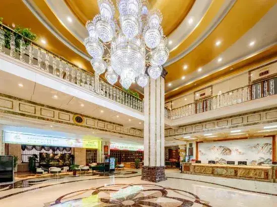 Баотоу: Guanghui Holiday Hotel
